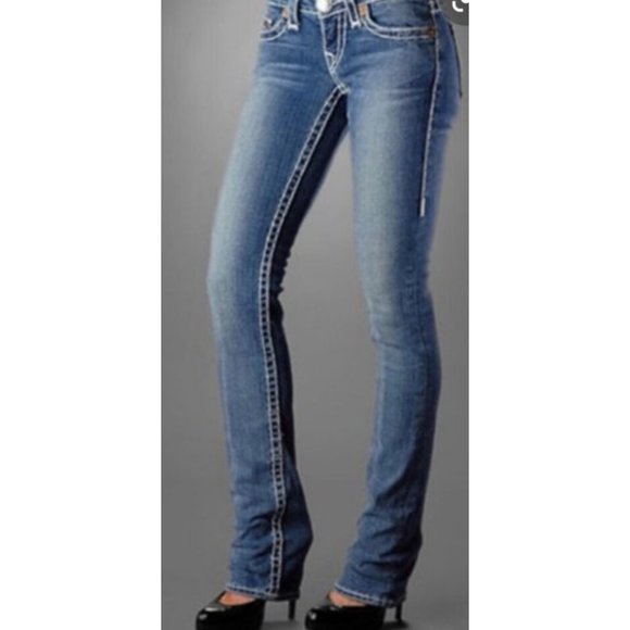 True religion johnny jeans Clearance
